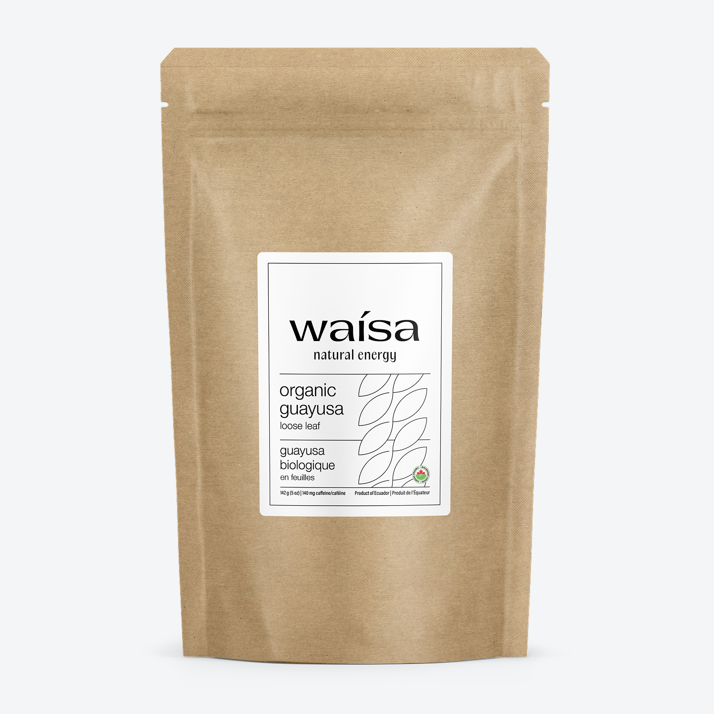 Green Guayusa - 142g