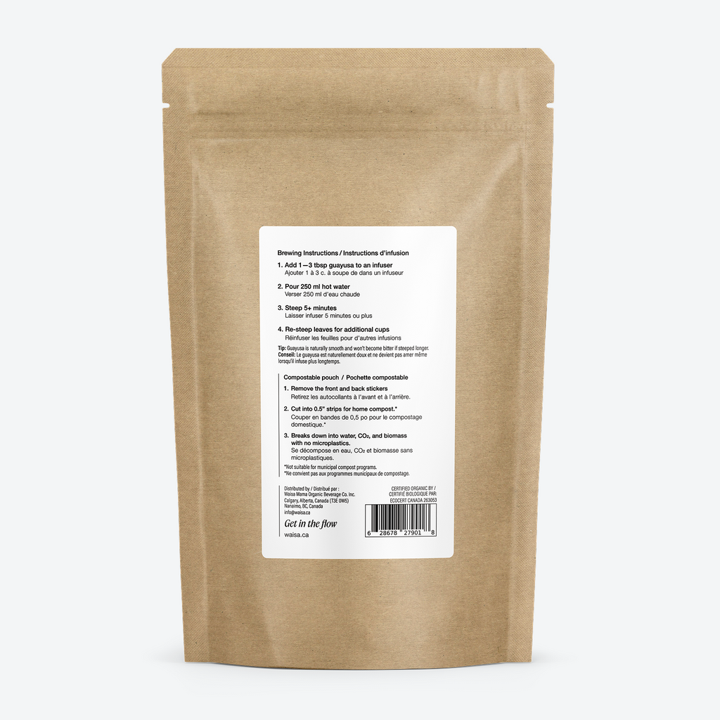 Green Guayusa - 142g