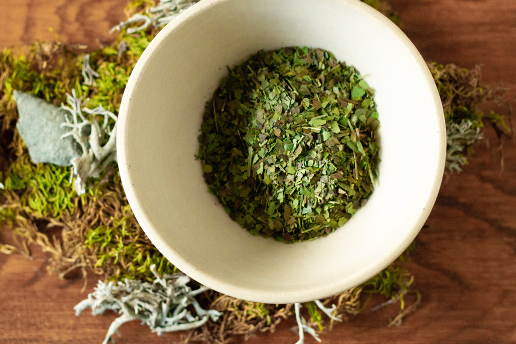 Green Guayusa - 142g