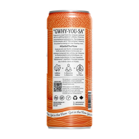 organic cold brew guayusa - yerba mate smoother cousin - l theanine - natural energy drink - guayusa tea - caffeine - coffee alternative - no jitters no crash