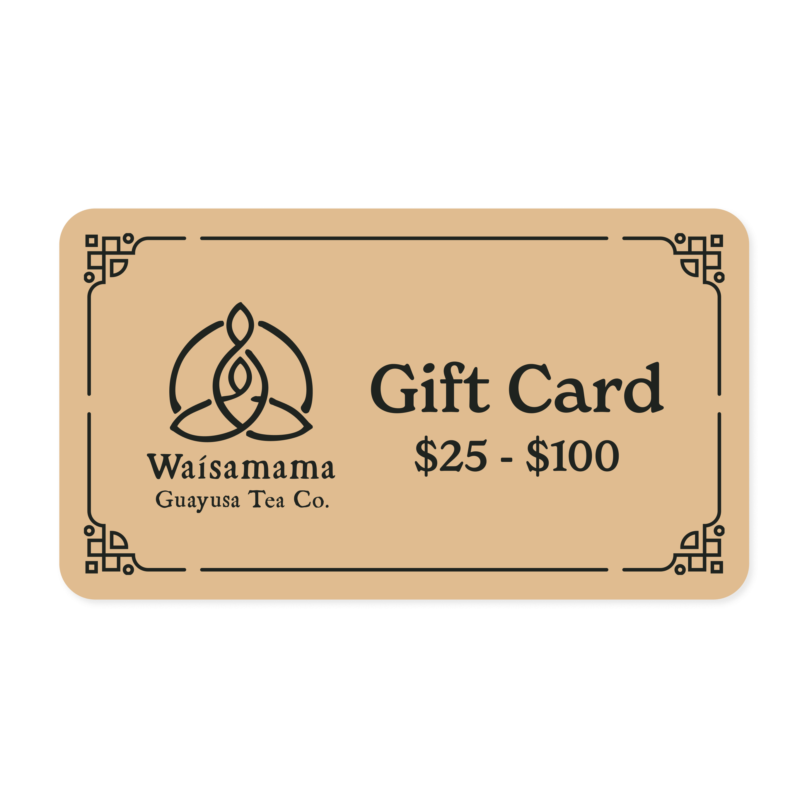 Gift Card