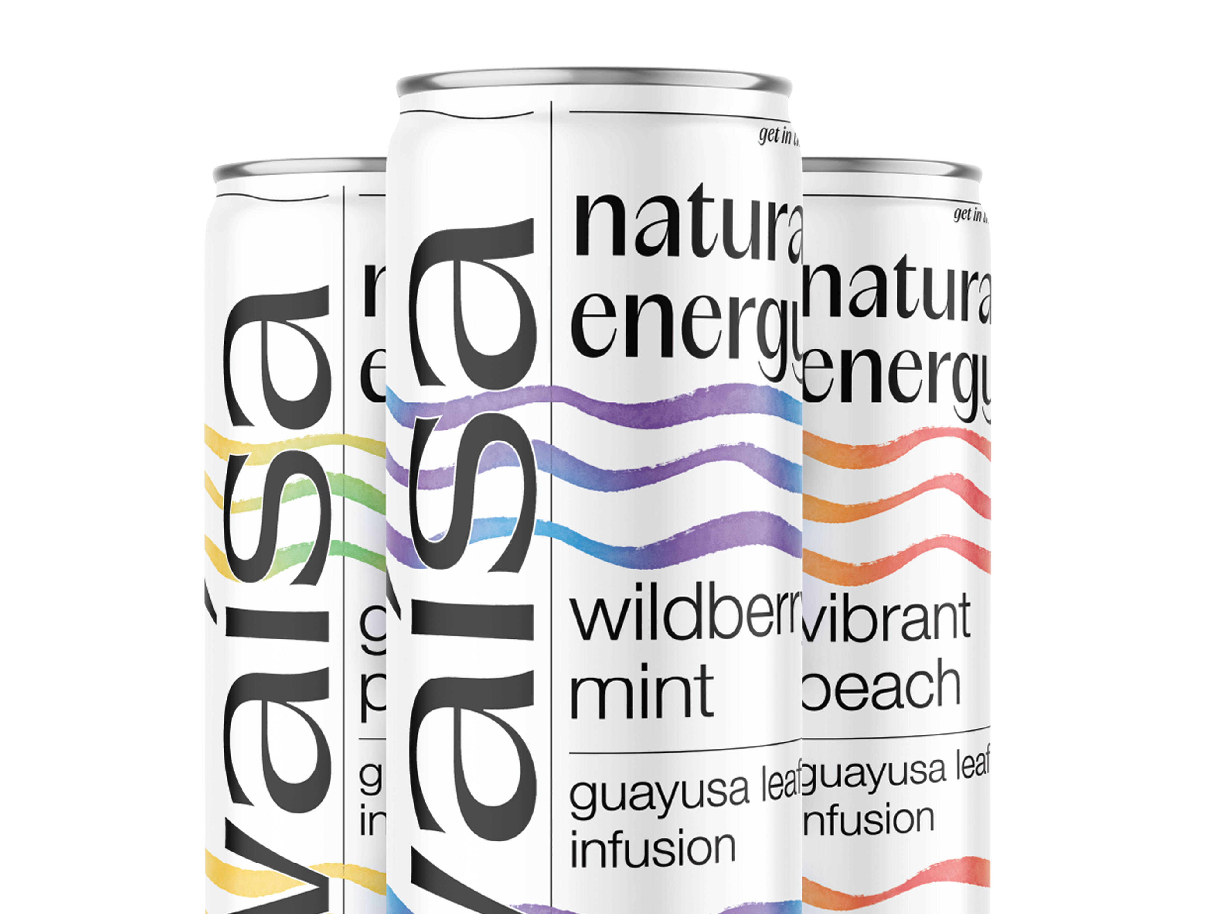 Waisamama - Organic Green Guayusa Leaf